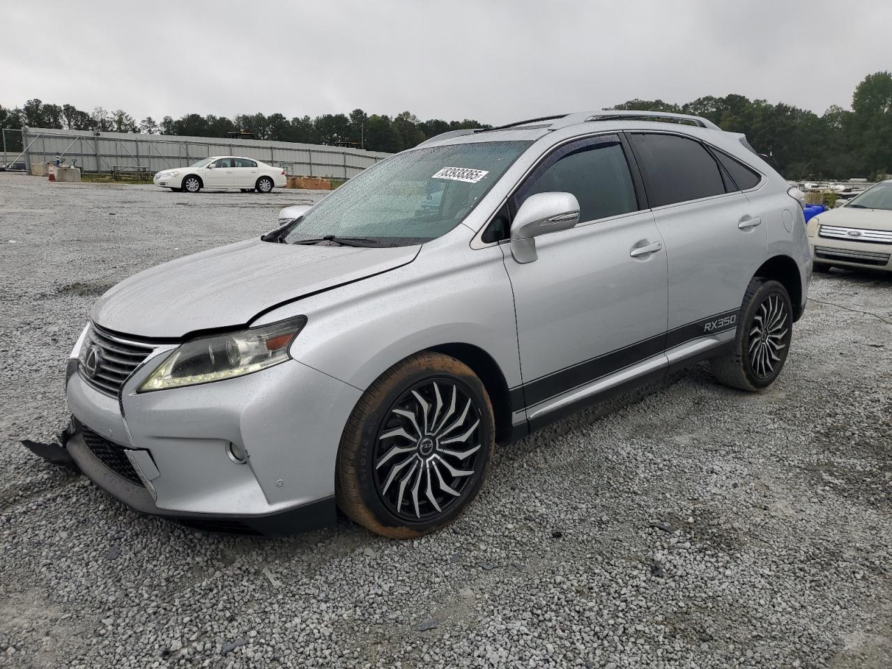 2013 Lexus Rx 350