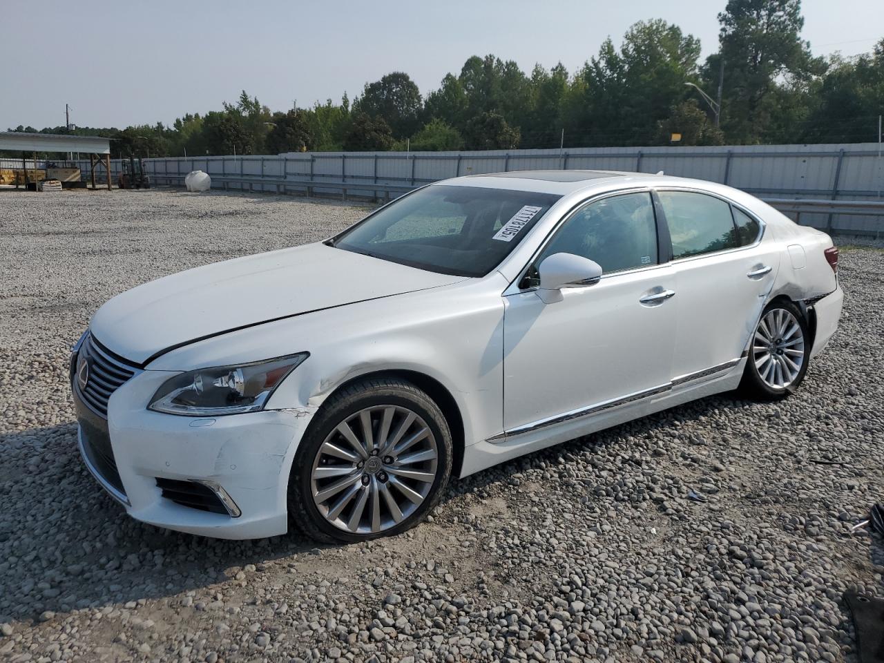 2013 Lexus Ls 460 460