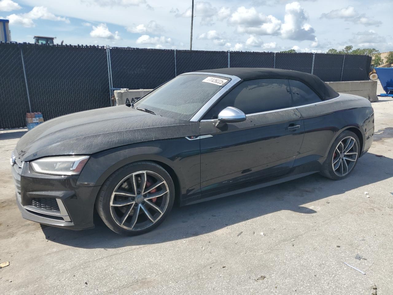Audi S5