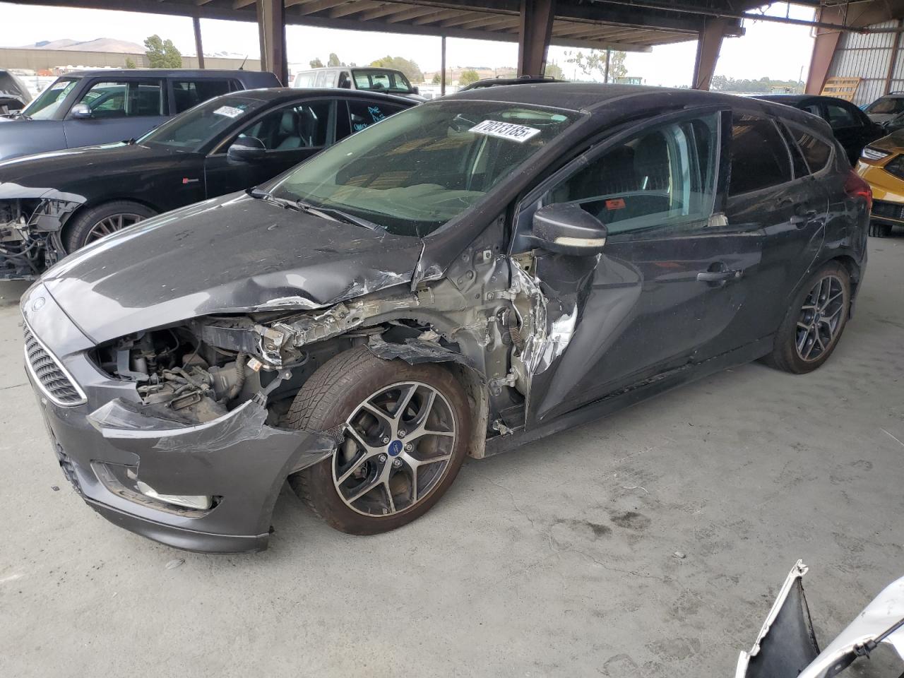 2015 Ford Focus se SE