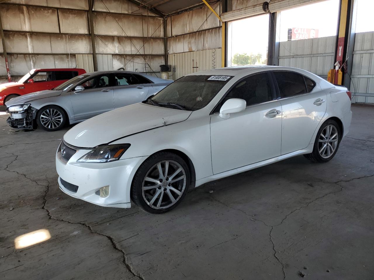 2007 Lexus Is 250 250