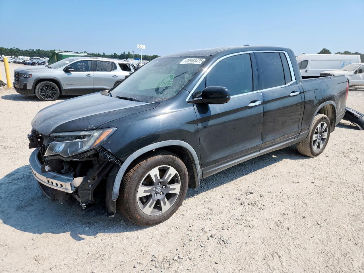 2018 Honda Ridgeline