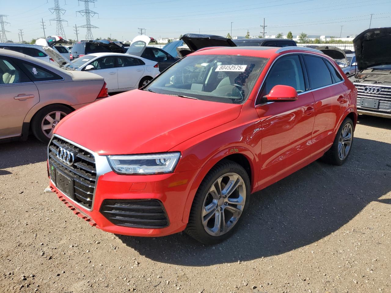 2016 Audi Q3