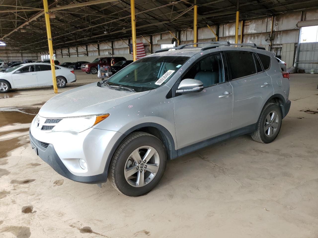 2015 Toyota Rav4 xle XLE