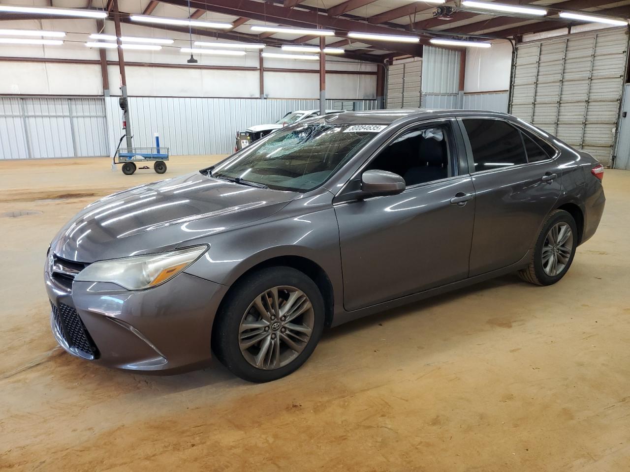 2017 Toyota Camry le LE