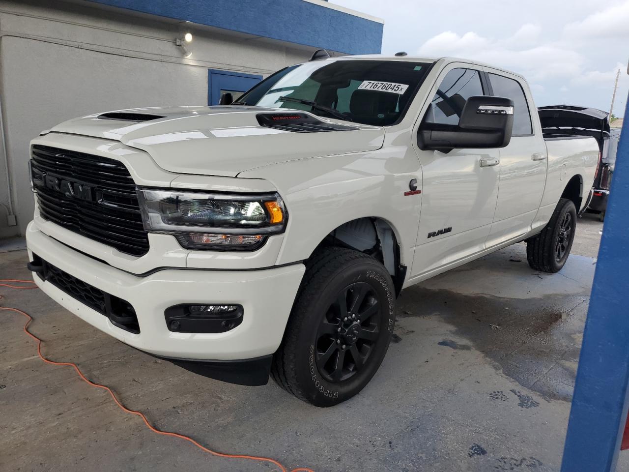 2024 Ram 2500 laram LARAMIE