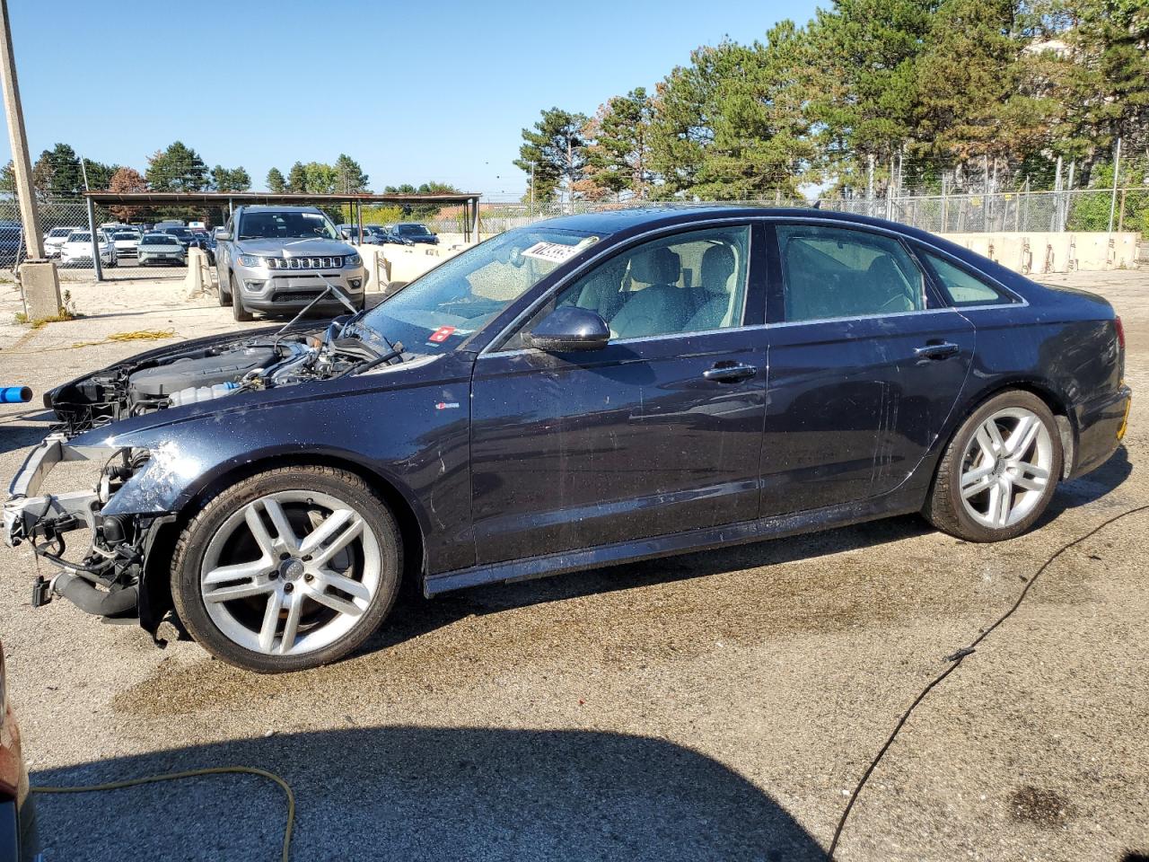 2016 Audi A6