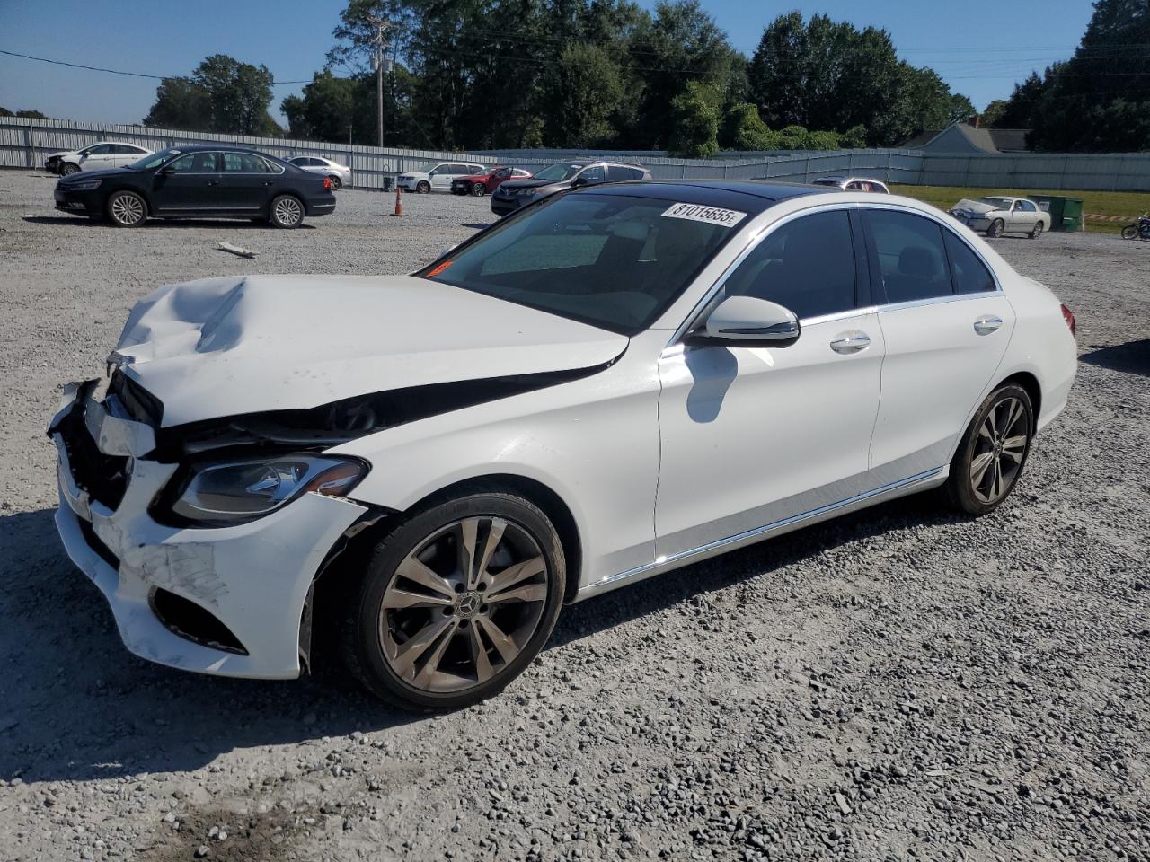 Mercedes-benz C 300