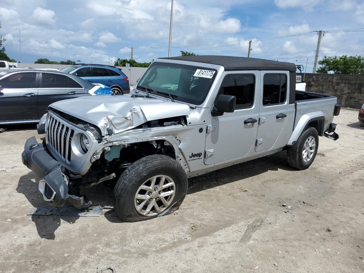 2023 Jeep Gladiator