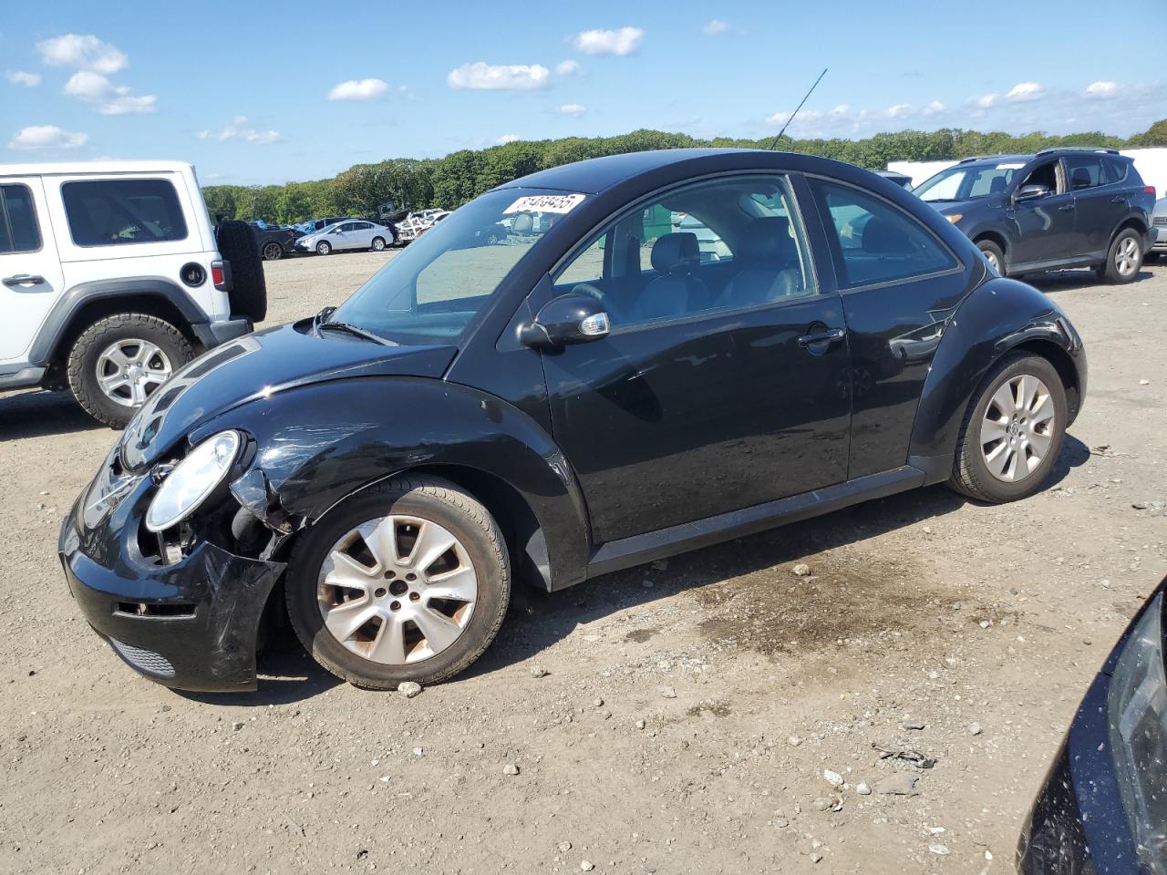 2010 Volkswagen Beetle