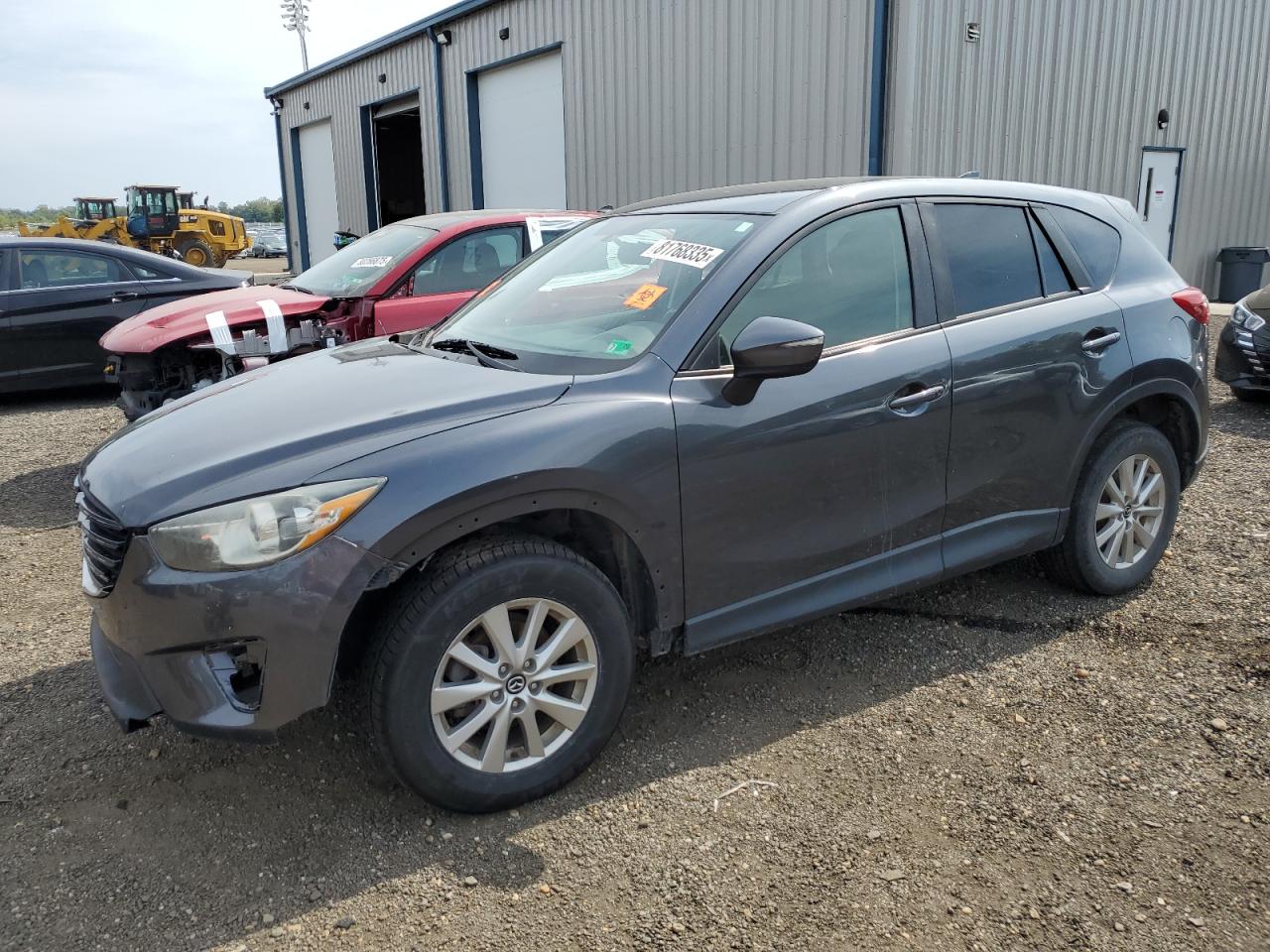 2016 Mazda Cx-5 touri TOURING