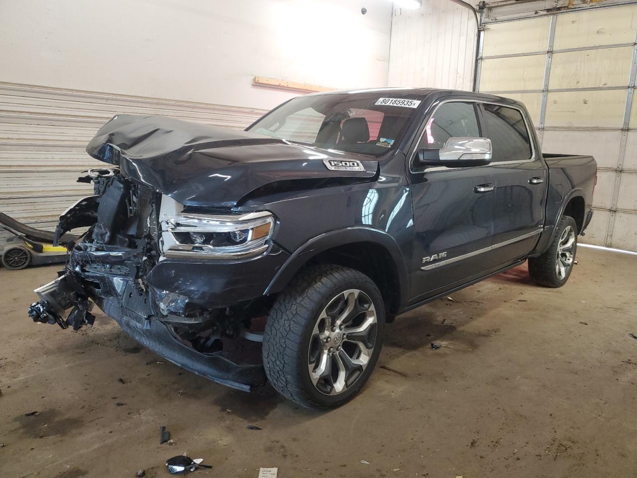 2021 Ram 1500 limit LIMITED