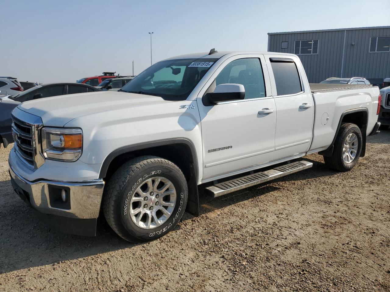 2014 Gmc Sierra k15 K1500 SLE