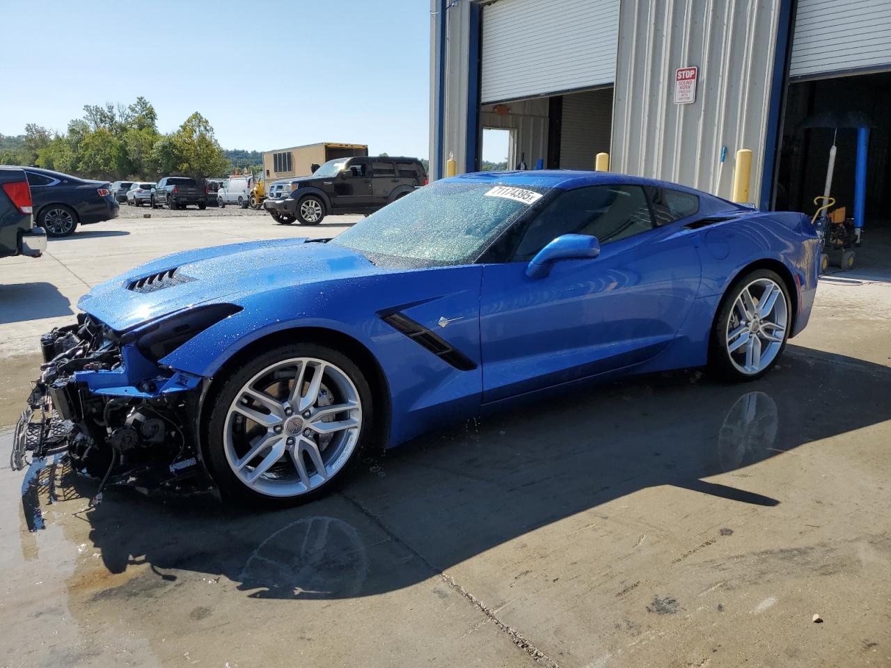 2019 Chevrolet Corvette
