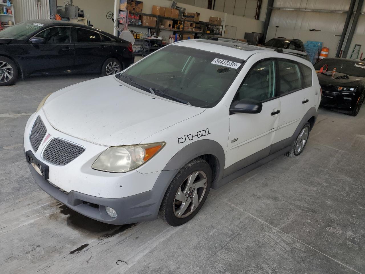 2008 Pontiac Vibe