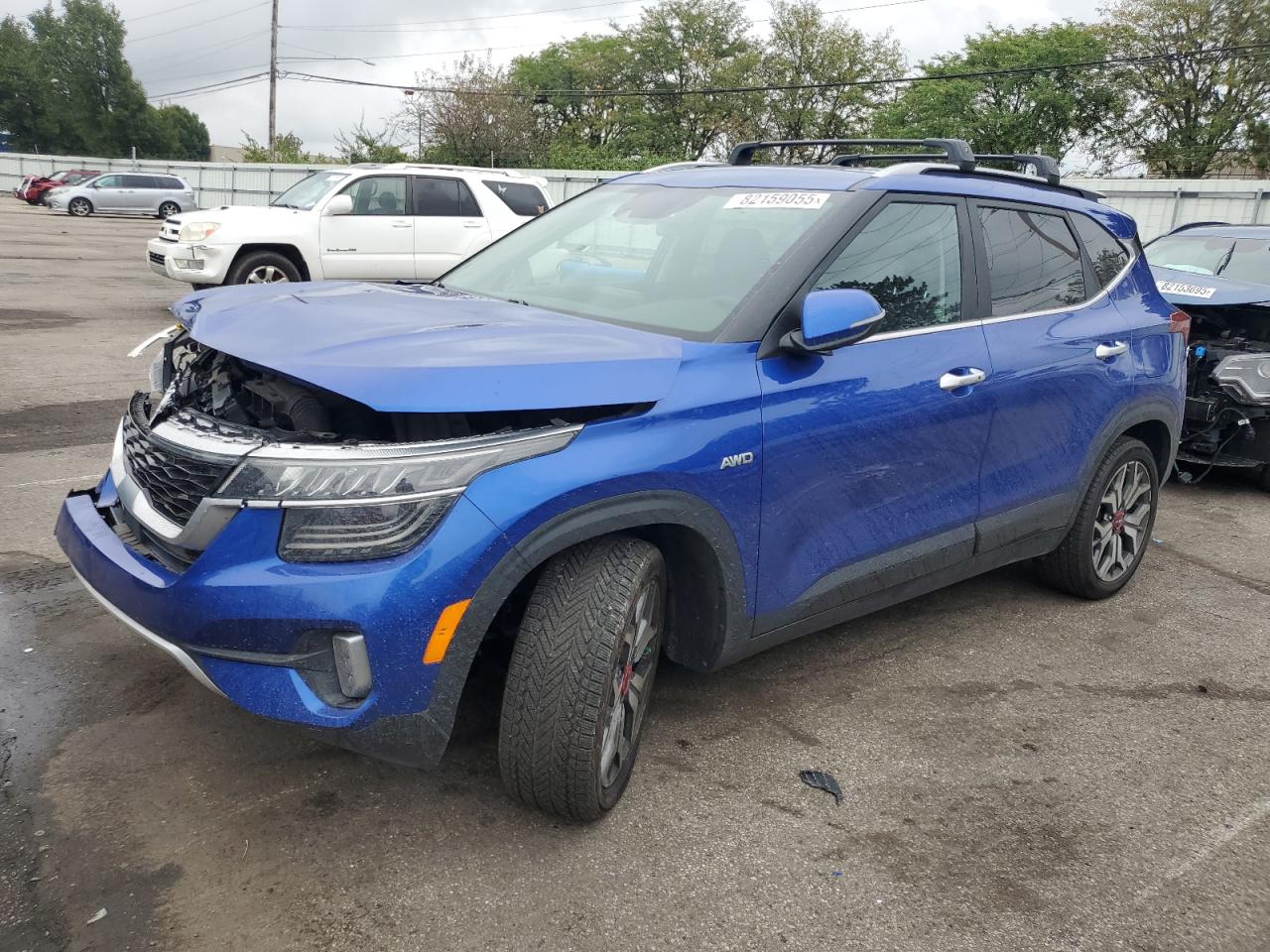 2022 Kia Seltos
