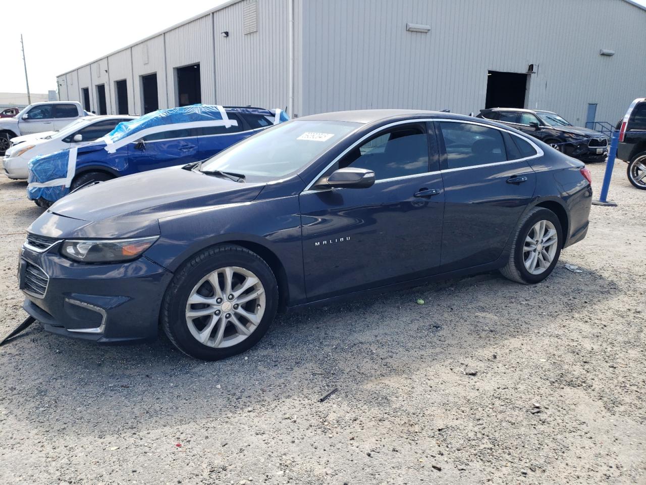 2016 Chevrolet Malibu lt LT