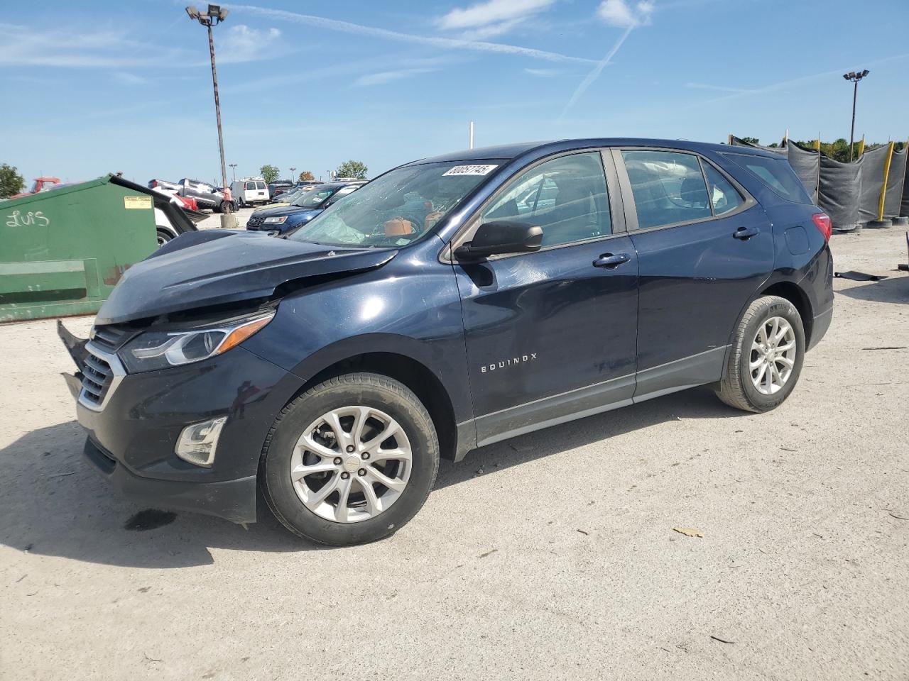 2020 Chevrolet Equinox ls LS