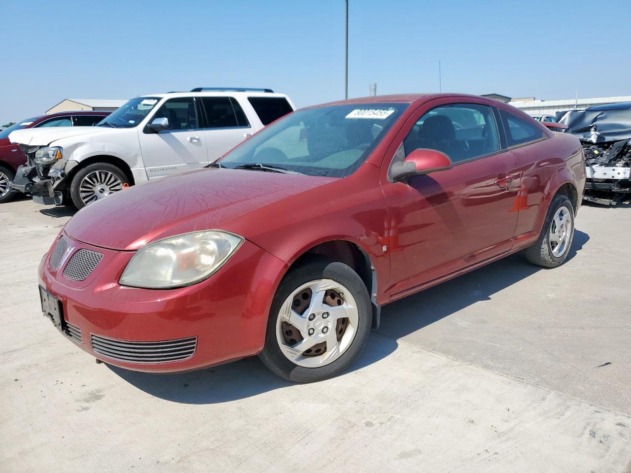 2007 Pontiac G5