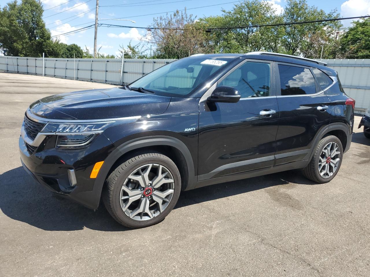 2021 Kia Seltos Sx
