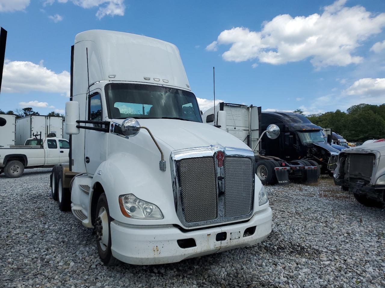 2014 Kenworth T680 T680