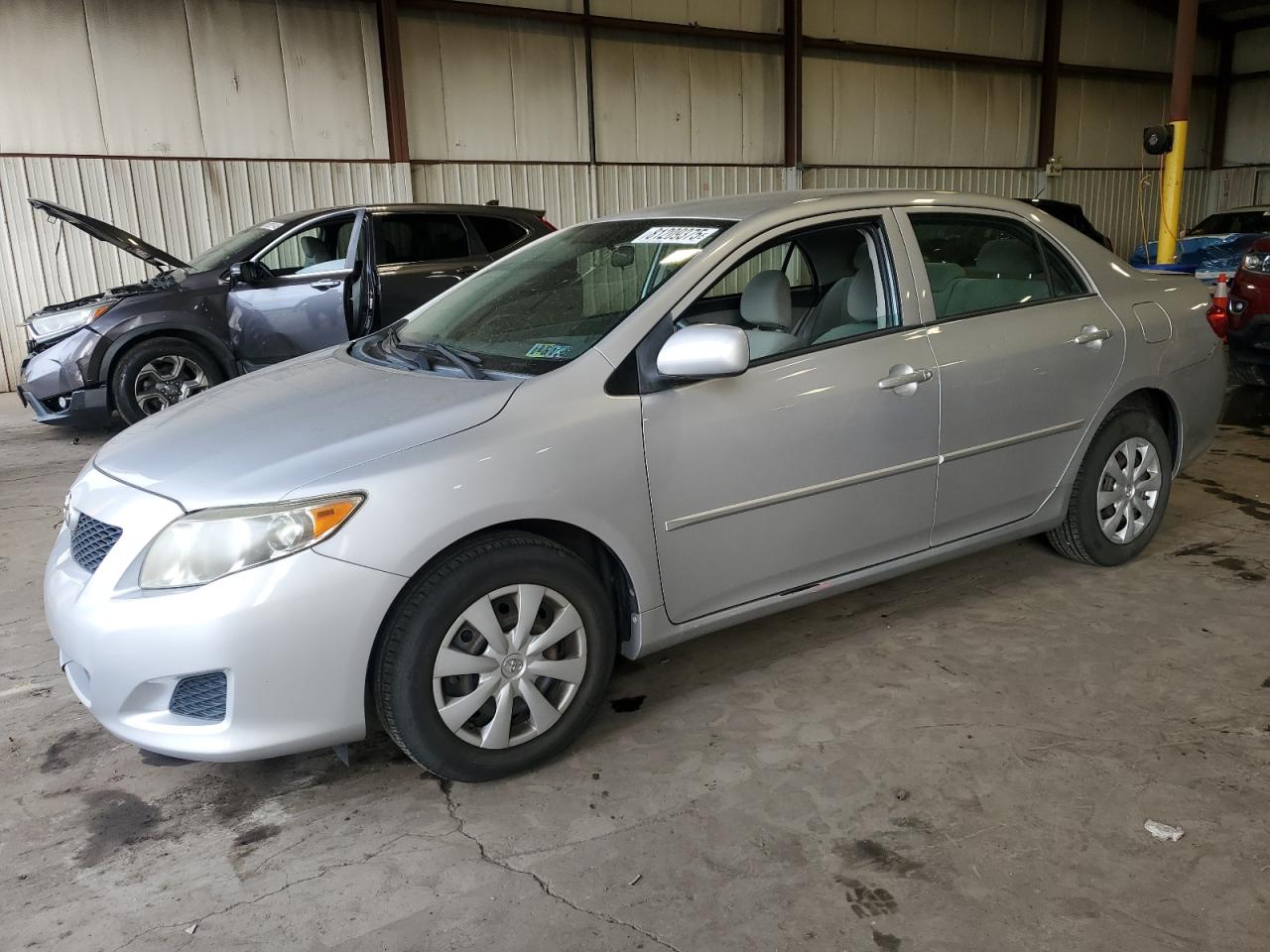 2010 Toyota Corolla ba BASE