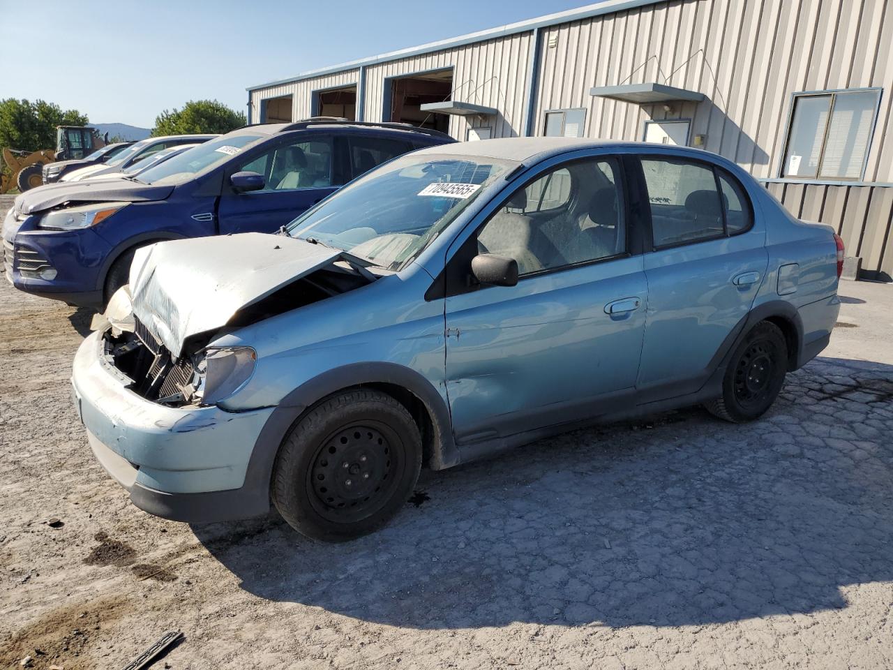 2002 Toyota Echo