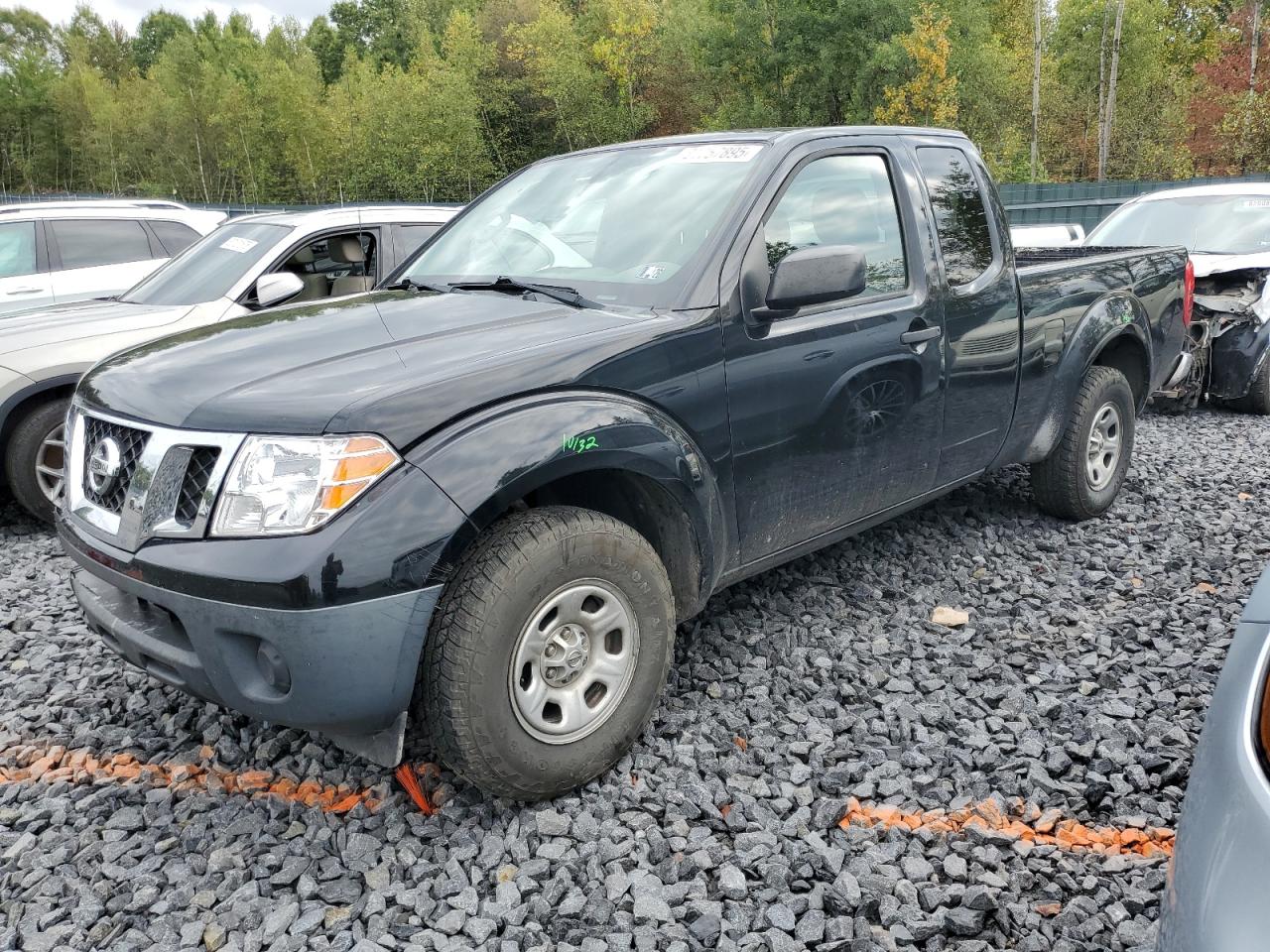 2014 Nissan Frontier s