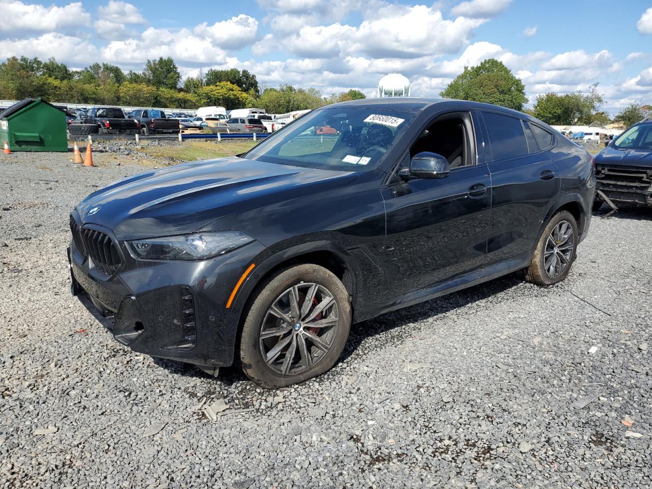 2026 BMW X6 Xdrive40i