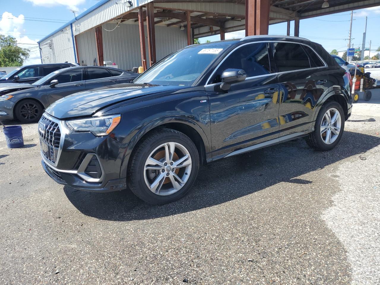 2020 Audi Q3