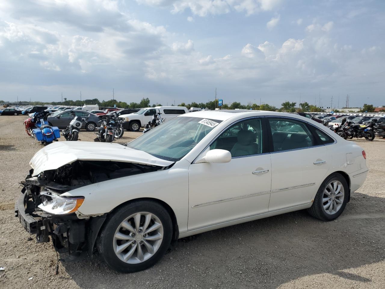 2007 Hyundai Azera