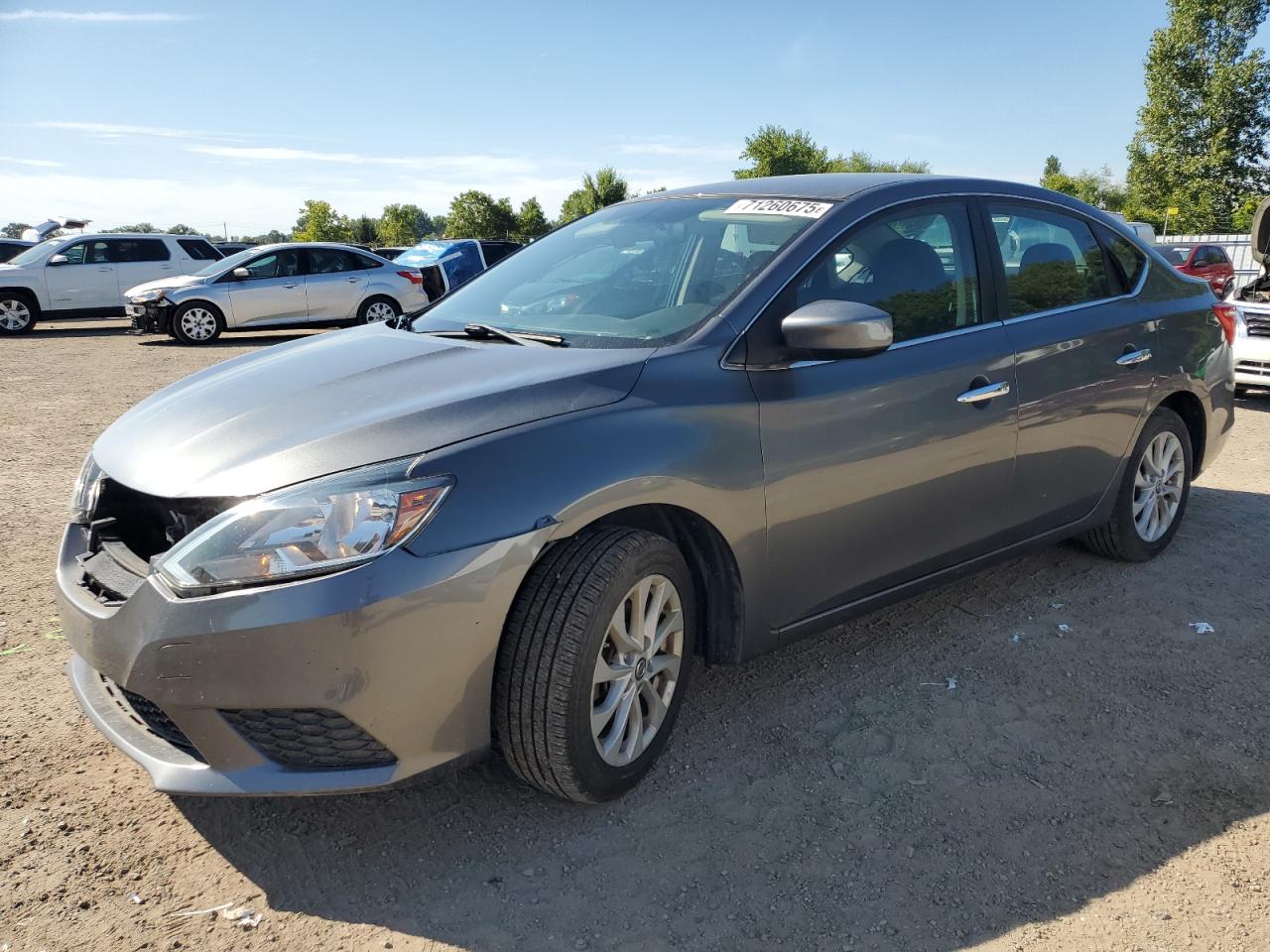 2016 Nissan Sentra s S