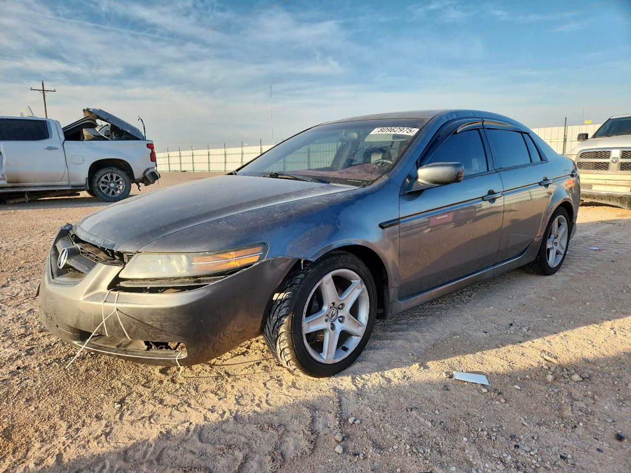 2005 Acura TL