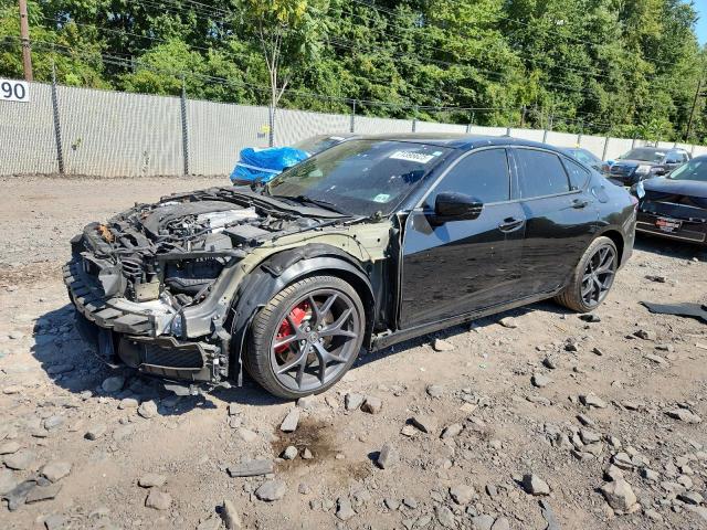 2021 Acura TLX Type S