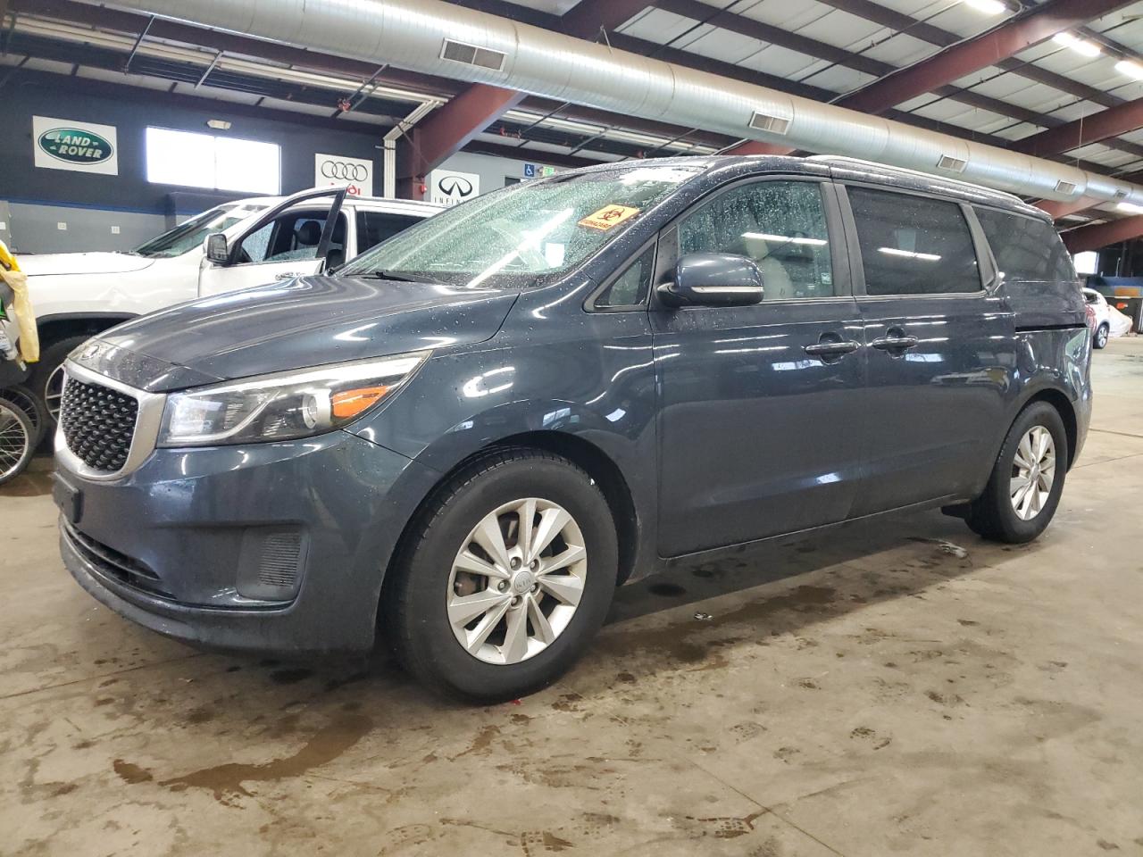 2016 Kia SEDONA Lx