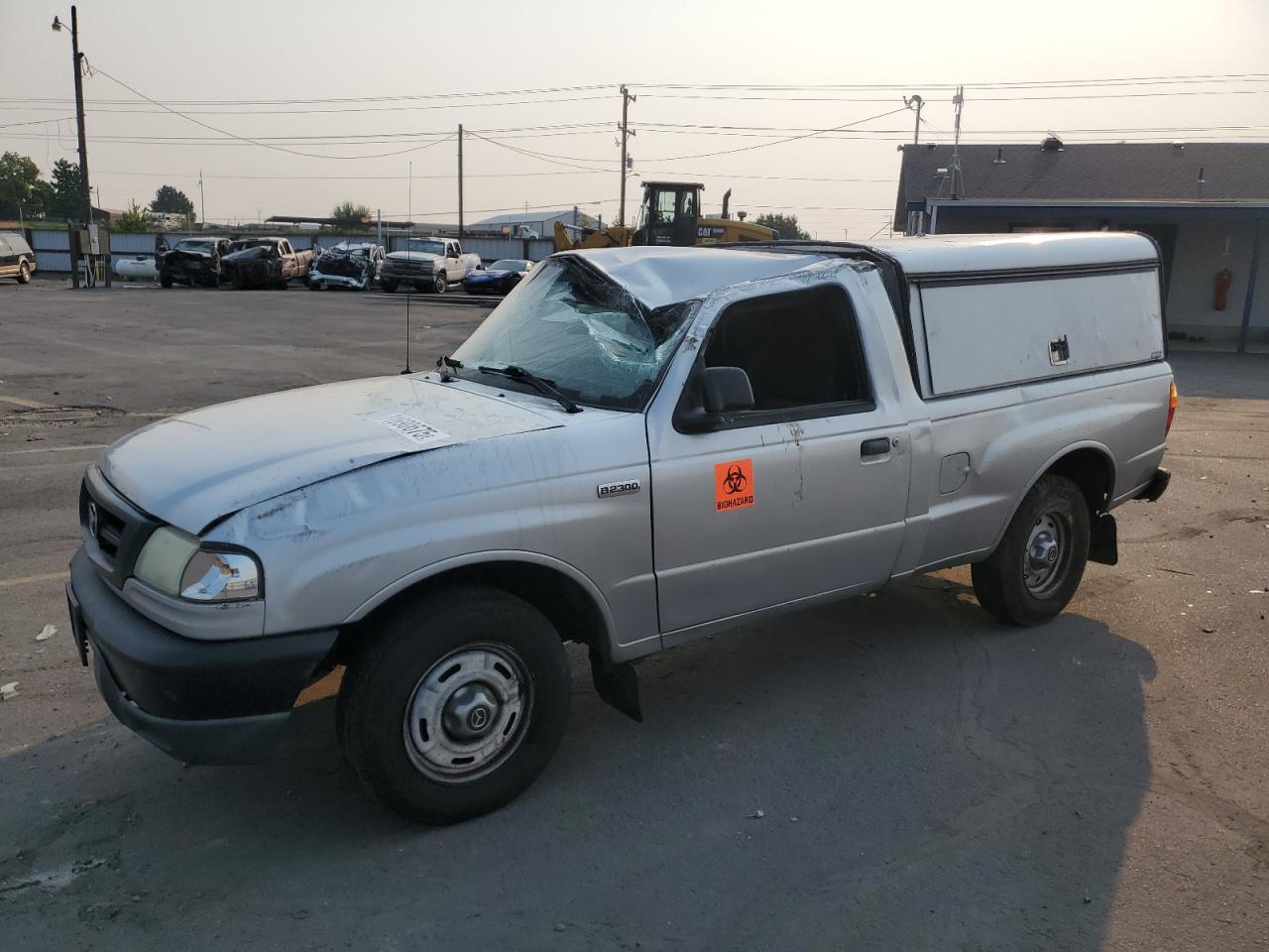 2005 Mazda B2300