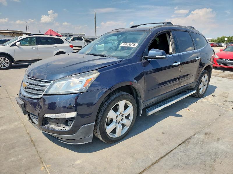 2016 Chevrolet Traverse l LT