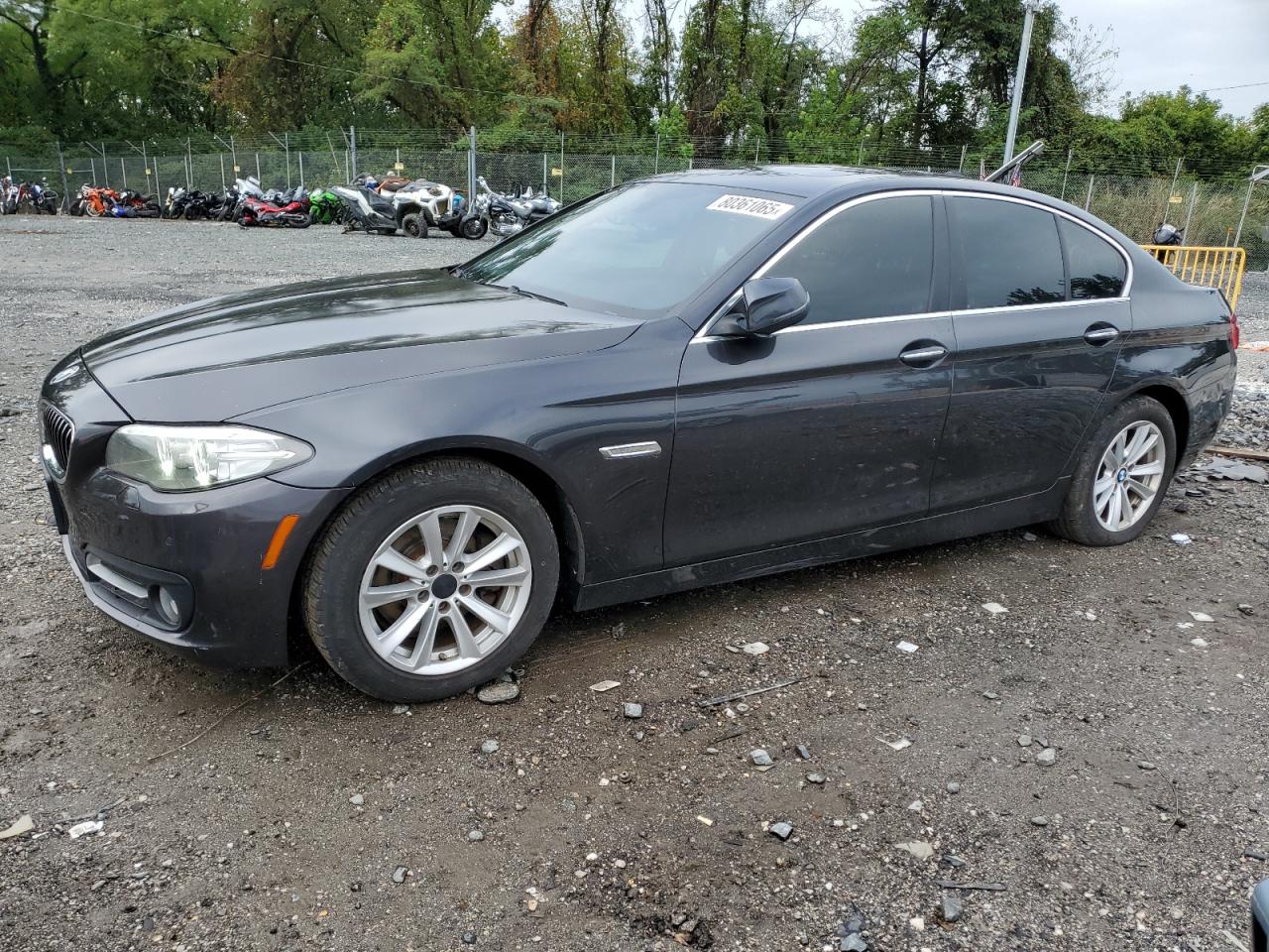 2015 BMW 528 xi XI