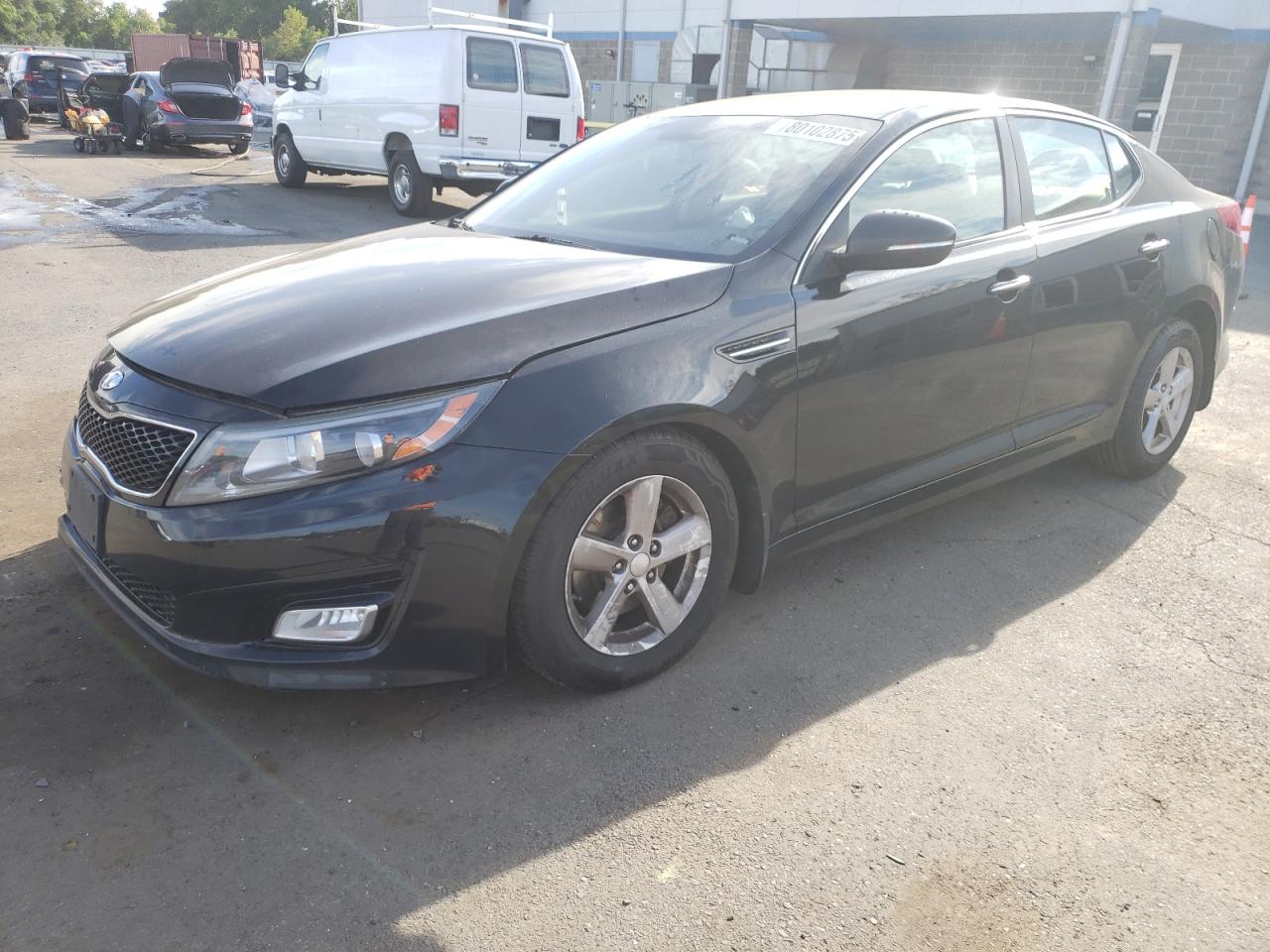 2014 Kia Optima lx LX