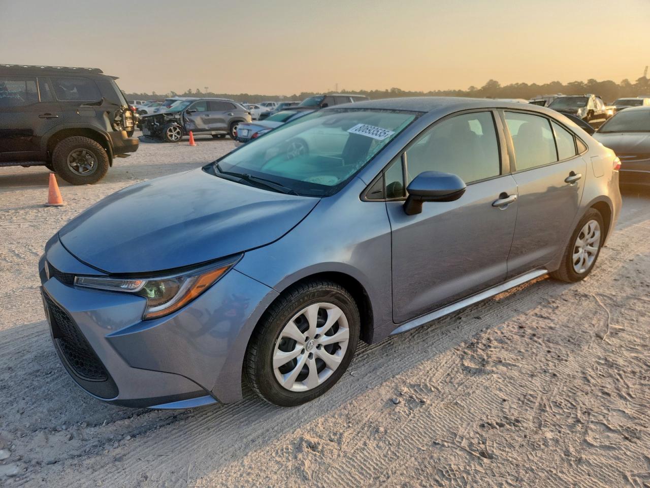 2020 Toyota Corolla le LE