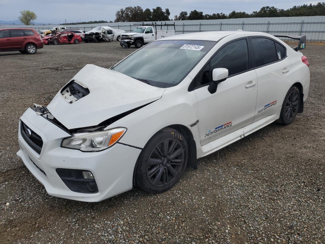 Subaru Wrx