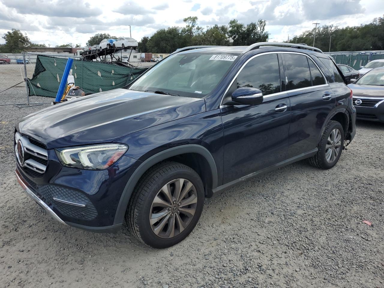 2020 Mercedes-benz Gle class Gle 350 4matic