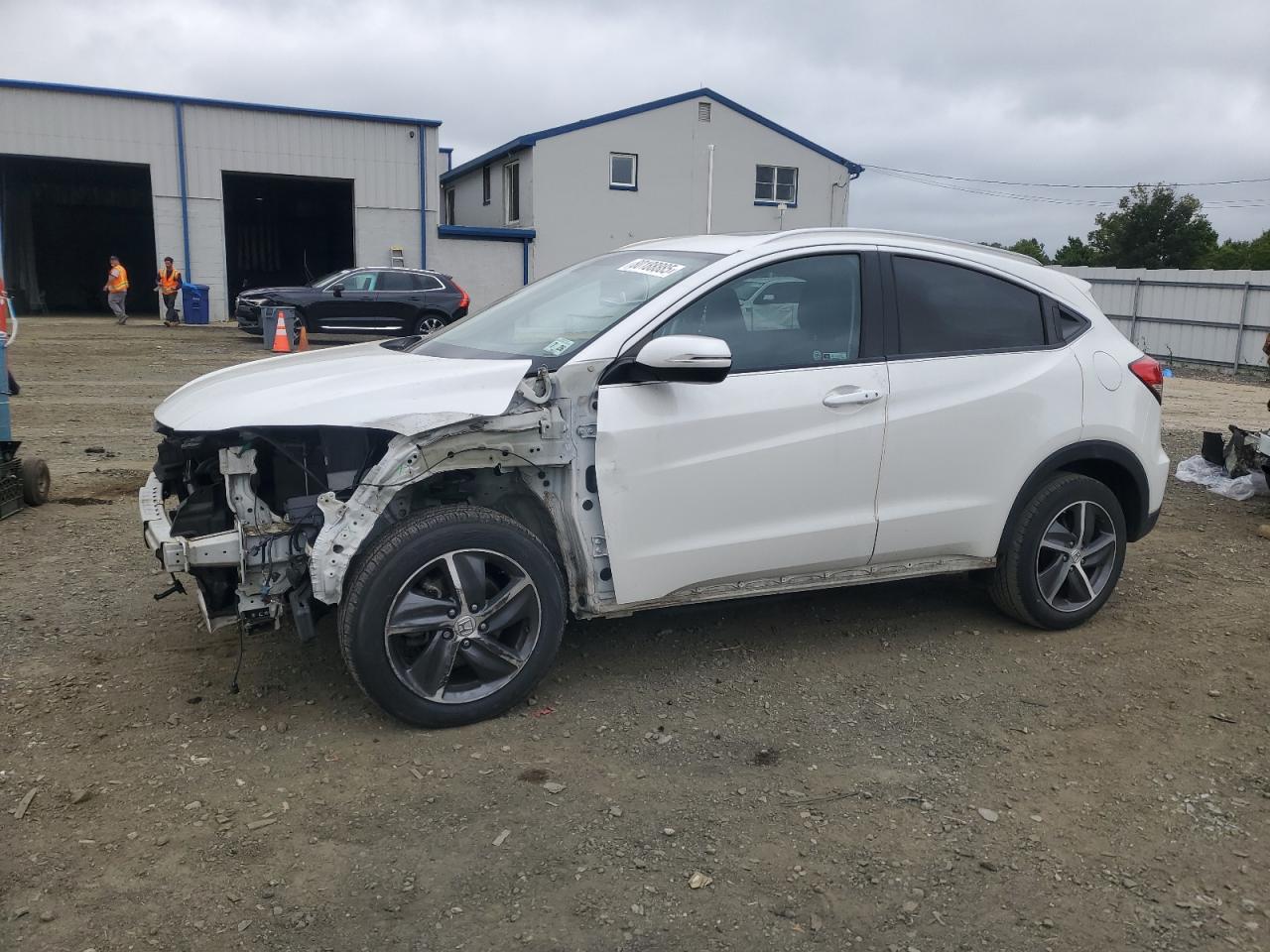 2021 Honda Hr-v ex EX