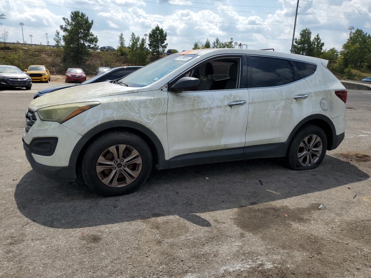 2016 Hyundai Santa fe Sport