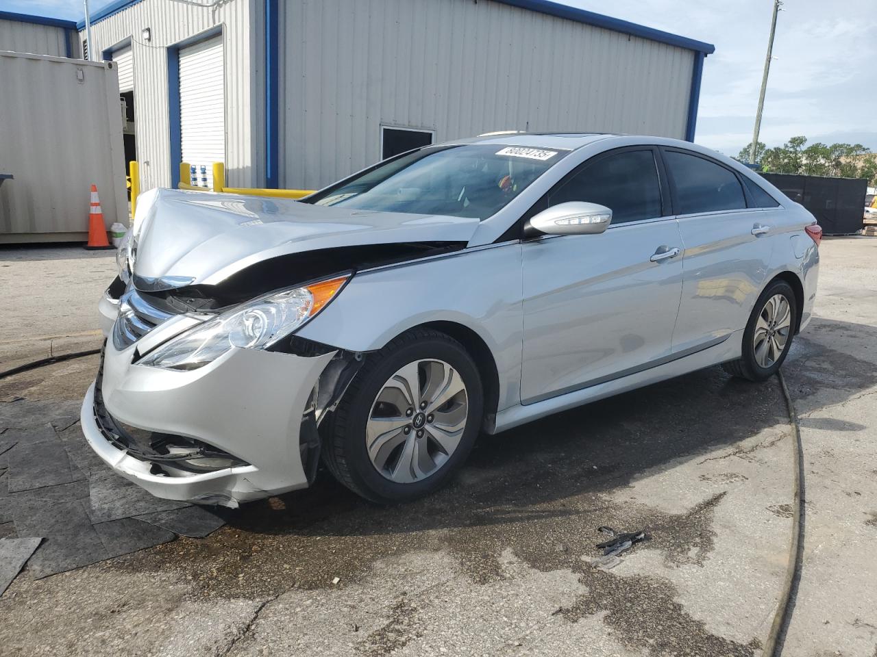 2014 Hyundai Sonata se SE