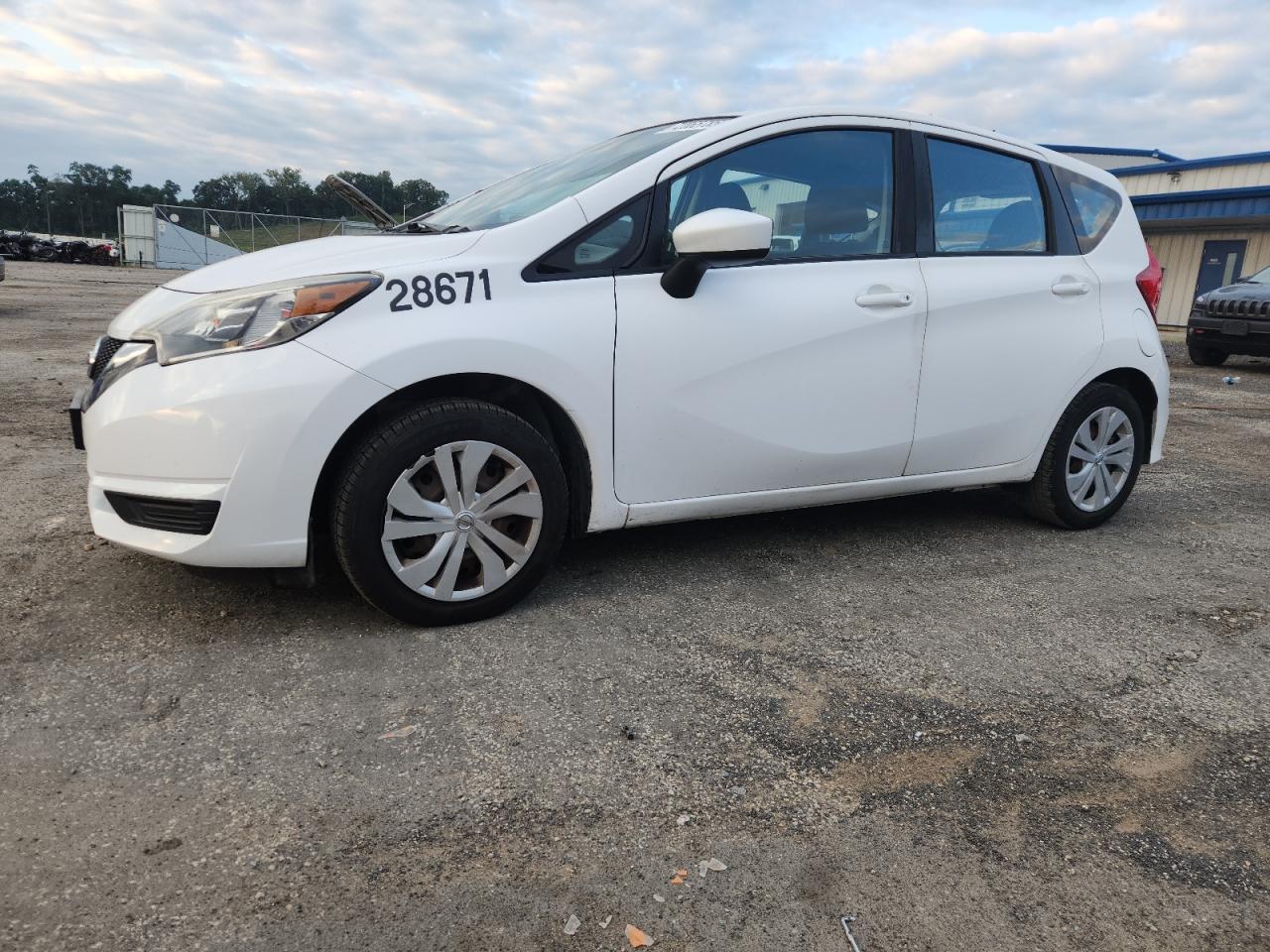 2018 Nissan Versa note S