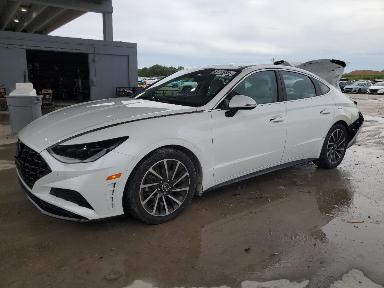 2021 Hyundai Sonata lim LIMITED