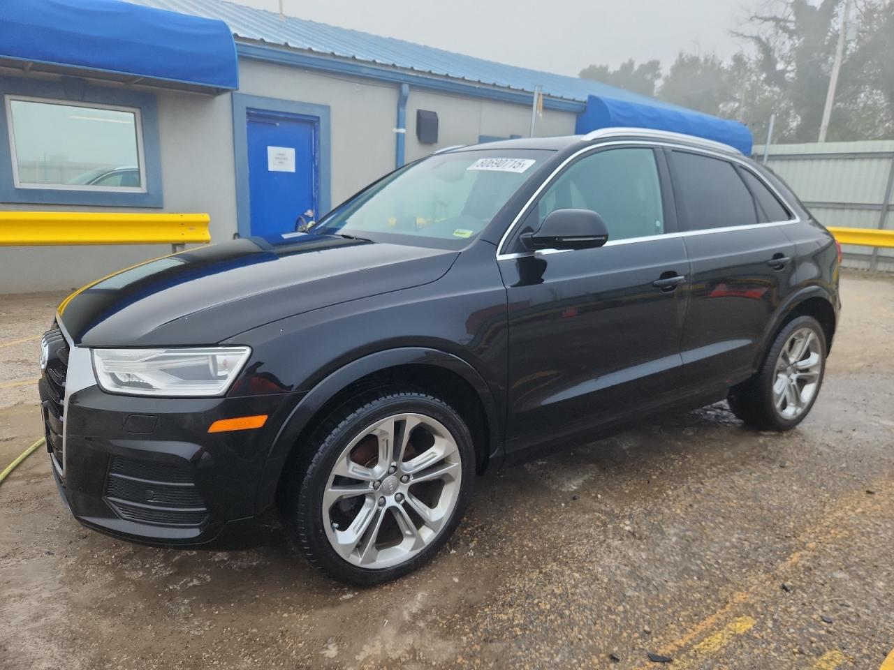 2016 Audi Q3 premium PREMIUM PLUS