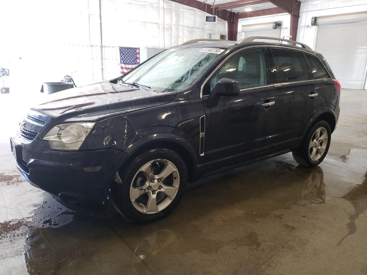 2014 Chevrolet Captiva lt LT