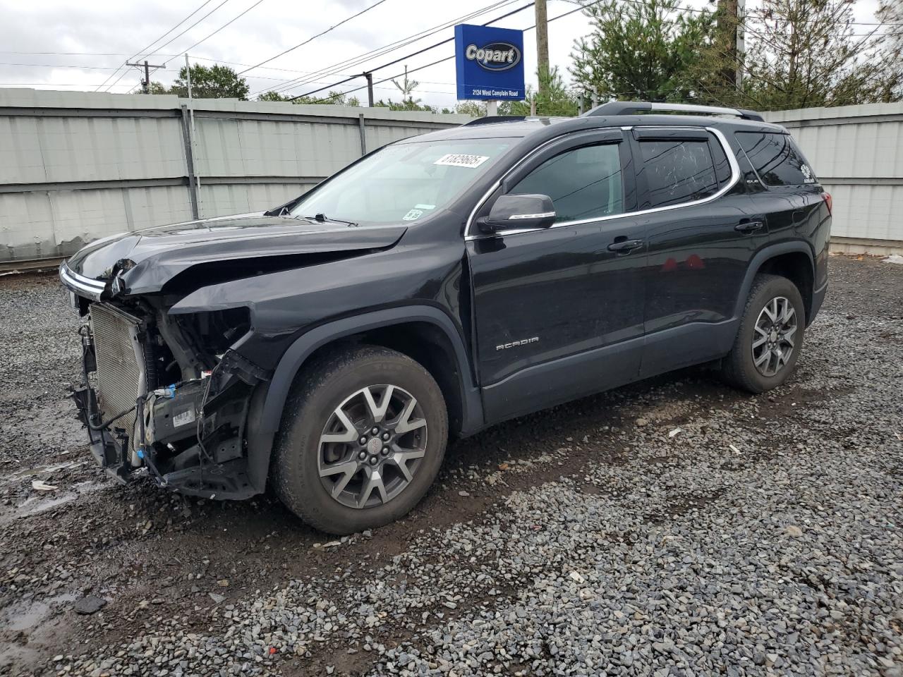 2020 Gmc Acadia Sle